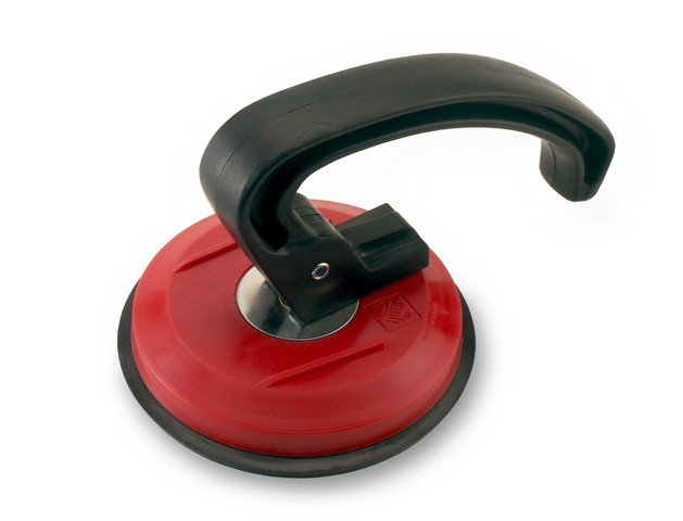 Ventuza cu maner - Ø115mm, 40kg - RUBI-65900