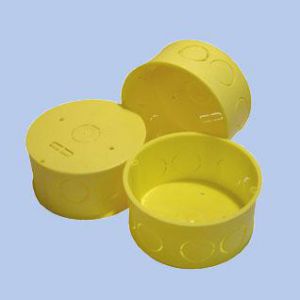 Doza de lagatura ramificatie Ingropat Pvc