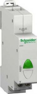 Lampa de semnalizare modulara IIL Verde 110-230V A9E18321 - Schneider Electric