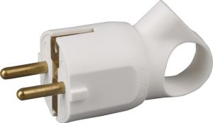 Fisa Cu Inel, Alba 050330-Legrand