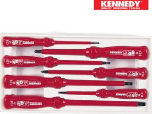 Set Surubelnita Vde 7 Piese