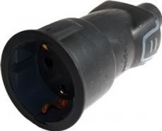 PRIZA CP CAUCIUC 16A