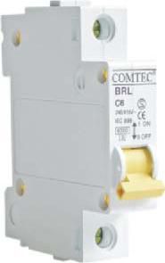 Siguranta AutomAta 1P Brl 16A 4.5kA C