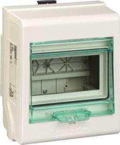Canalis - cofret derivatie dispozitiv modular cu 4 poli - 32 a - precablat - Bara capsulata-canalis kn - Canalis - KNB32CM55 - Schneider Electric