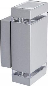 APLICA EXTERIOR ZEW EL-235J-GR