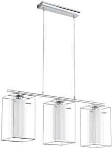 Lustra LONCINO 1 3x60 W 94378 - Eglo