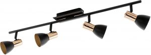 Plafoniera Led BARNHAM 4x3.3 W 94587 - Eglo