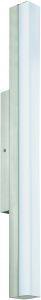 Corp iluminat baie Led TORRETTA 16 W Alb, Nichel mat 94617 - Eglo