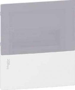 Resi9 MP Tablou siguranta Ingropat 8 Module (1x8) IP40 MIP21108T