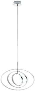 Lustra Led PAUSIA 1x5W, 1x6W, 1x7W 3000k 97435 - Eglo