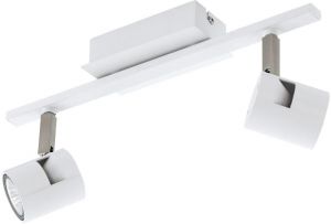 Aplica tip spot, Plafoniera tip spot VERGIANO 2x5W 97507 - Eglo