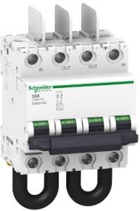 Sw60-Dc Interrupteur 1000Vdc 50A 2P