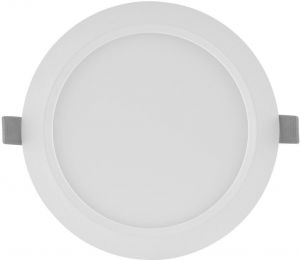 Spot Led Ingropat Alb Rotund 12W D:169mm 3000k 1020lm Alb Cald 4058075079038 - Ledvance