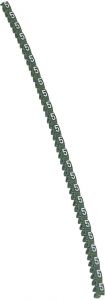 Marcaj cablu 5 Verde 0.5-1.5mm2 038215 - Legrand