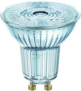 Bec Led Tip Par 6.90W PARATHOM Value PAR16 GU10 Nedimabil 3000k Osram