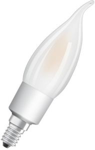 Bec Led Forma Lumanare 4.5W PARATHOM LED Retrofit - Glass Classic B E14 Dimabil 2700k Osram