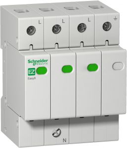 Easy9 Descarcator 3P+N 20 Ka - Schneider Electric