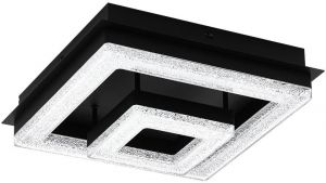FRADELO 1 Plafoniera Led 12W 1250lm 3000k 99327 Eglo