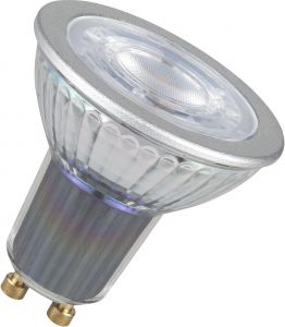 Bec Led PARATHOM PRO PAR16 9.50W Alb Cald GU10 2700k Dimabil Osram