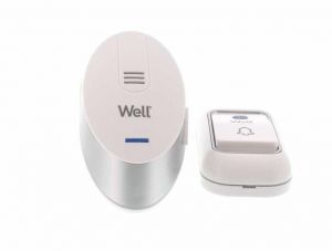 SONERIE FARA FIR CU PRIZA 120M WELL