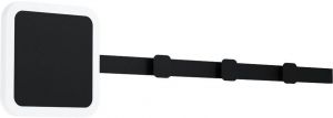 CARTIGNANO Aplica LED 7.8W 900lm 3000k Eglo