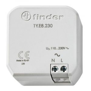 Amplificator semnal Bluetooth 230V, pentru instalare în doză de perete Yesly