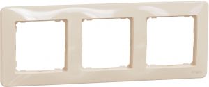 SEDNA Design Rama 3 posturi Bej