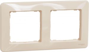 SEDNA Design Rama 2 posturi Bej