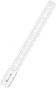 Bec Led 2G11 Alb Rece 4000K 18W 2300lm DULUX LED L HF & AC MAINS V Nedimabil