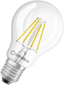Bec Led E27 Alb Rece 4000K 4W 470lm LED CLASSIC A P Nedimabil
