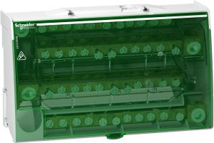 Repartitor etajat surub 4P 160A 48 gauri