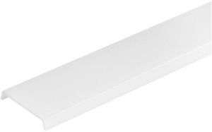Dispersor pentru profil banda Led Ingropat L:2m Alb mat