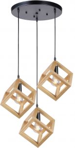 RHOMBUS Lustra D:500mm E27 15W