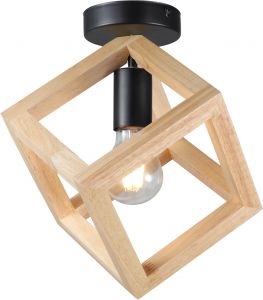 RHOMBUS Plafoniera E27 15W