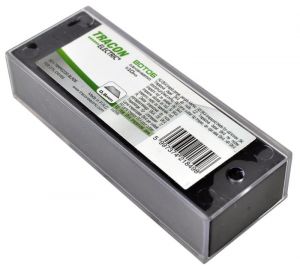 Lame cutter tip trapez, din oţel aliat SK4 0.6×19×62mm × 10