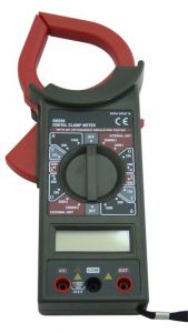 Clapmetru digital 1000V AC/DC, 1000A AC, 20kOhm