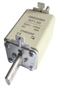 Siguranţă fuzibilă MPR 500V AC, 200A, 1, 120kA, gG
