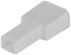 Izolaţie PVC pentru fişă (CS5) şi mufă glisantă (CSH6) 6,3×0,8mm