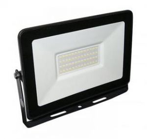 Proiector Led 6200K 50W Alb Rece