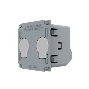 Modul Intrerupator Dublu cu Touch LIVOLO - Serie Noua