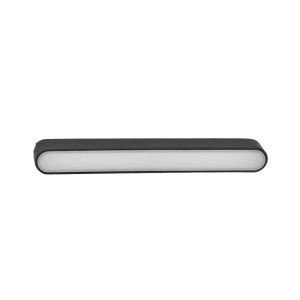 SLIM TRACK LIGHT Negru Corp iluminat Led sina magnetica Led 12W 629lm 4000K