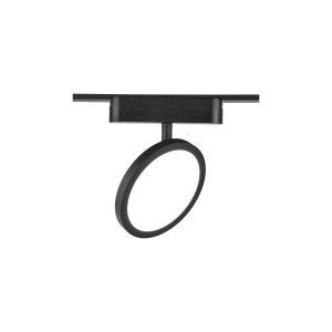 SLIM TRACK LIGHT Negru Corp iluminat Led sina magnetica Led 9W 585lm 4000K