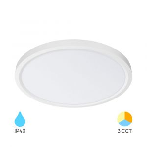 Led Plafoniera D:500mm 45W 4000lm 3000-4000-6500K