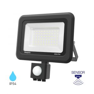 Proiector Led 6500K 50W 4200lm Alb Rece