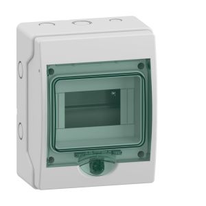 MUREVA (Kaedra) Cofret 6 module IP65