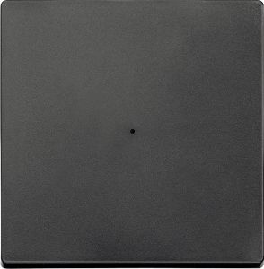 Merten-KNX modul buton simplu SystemM, antracit MTN625114 Merten