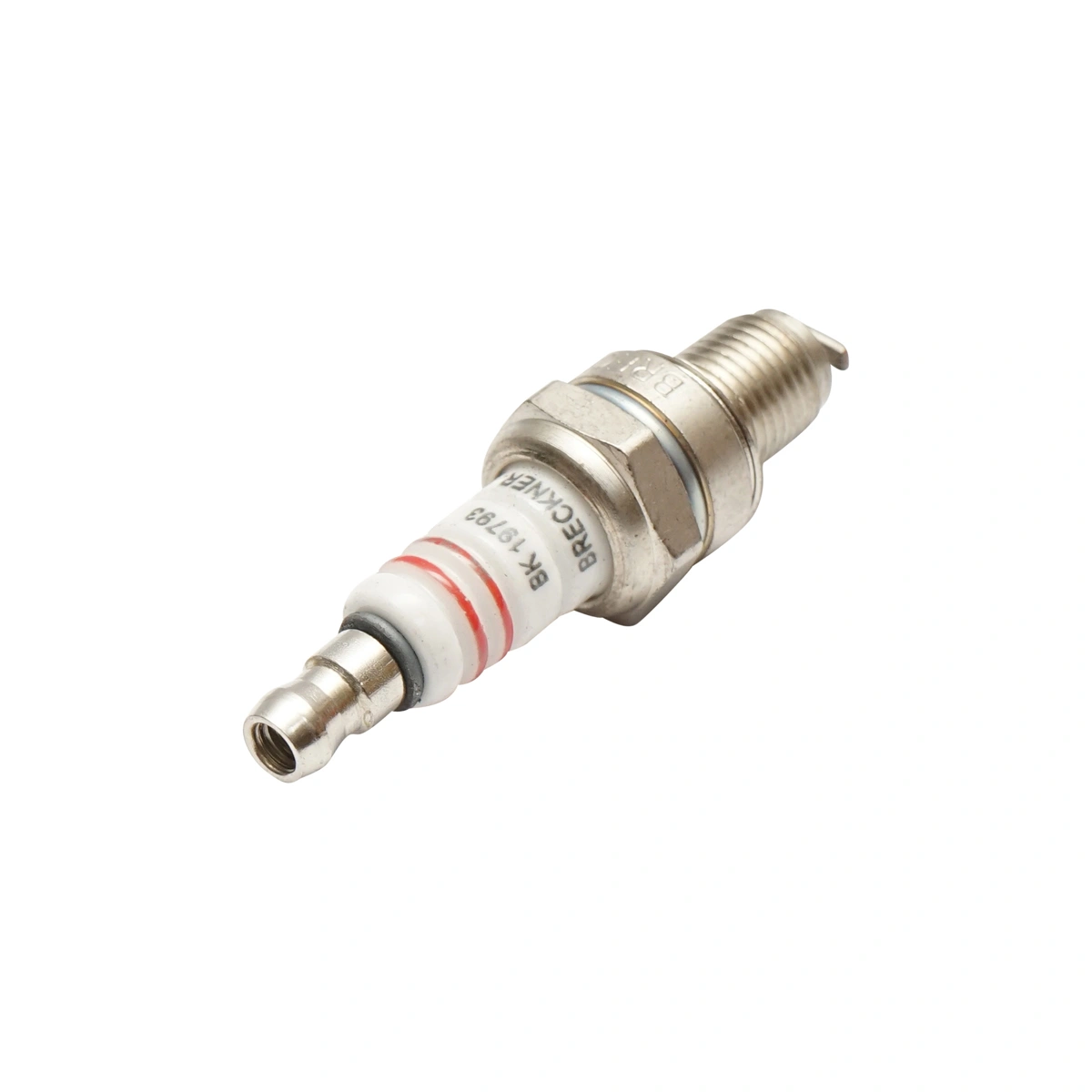 Bujie motor in 2 timpi cu filet subtire cod CMR6H