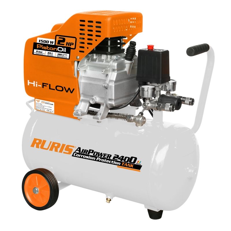 Compresor Ruris AirPower 2400
