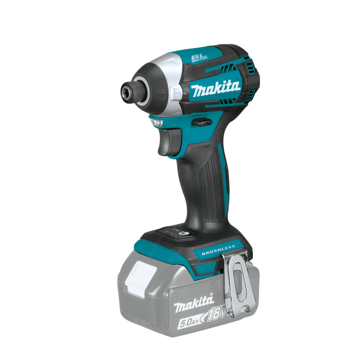 DTD154Z (SOLO), Surubelnita cu impact Li-Ion, 18V, 175Nm, brushless (fara acumulator si incarcator)
