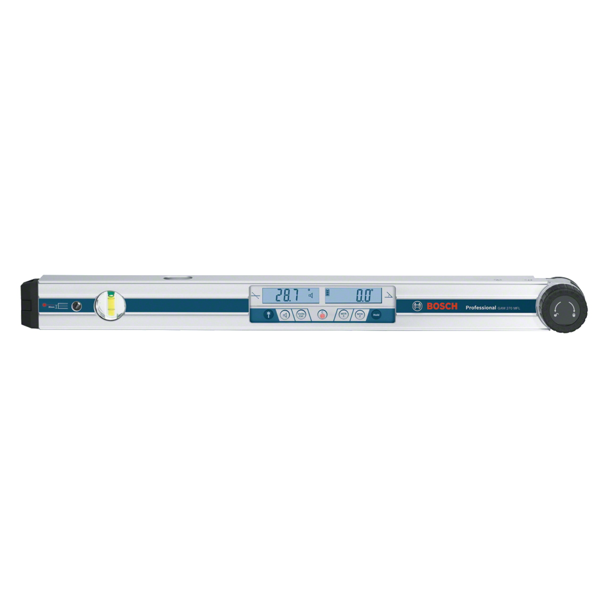 GAM 270 MFL Goniometru/clinometru
